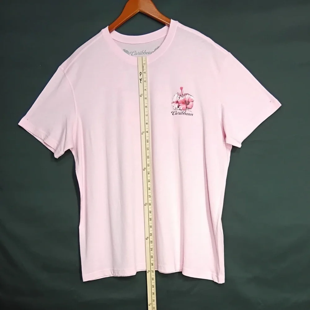 Pink Graphic Tee - Picture 3 of 5